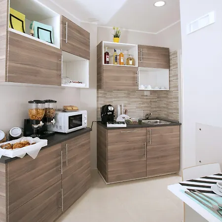 Relax In Bed & Breakfast Pompei