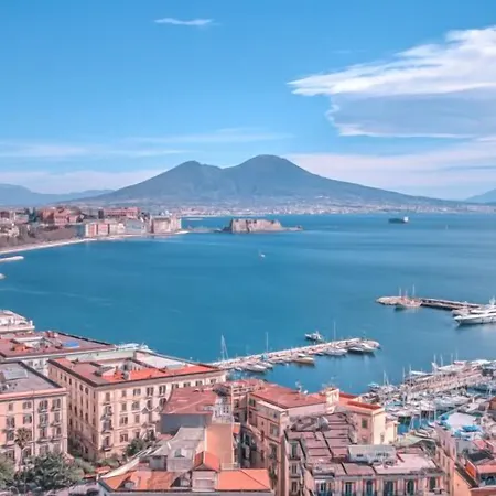Relax In Bed & Breakfast Pompei