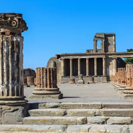 Bed & Breakfast Relax In Pompei