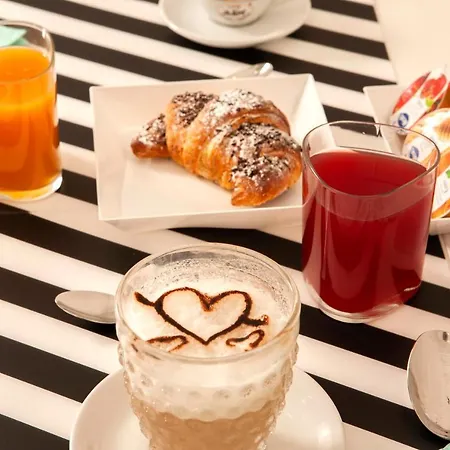 Relax In فندق مبيت وإفطار