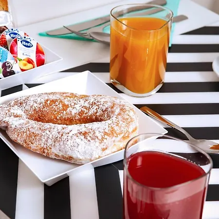 Relax In فندق مبيت وإفطار 2*