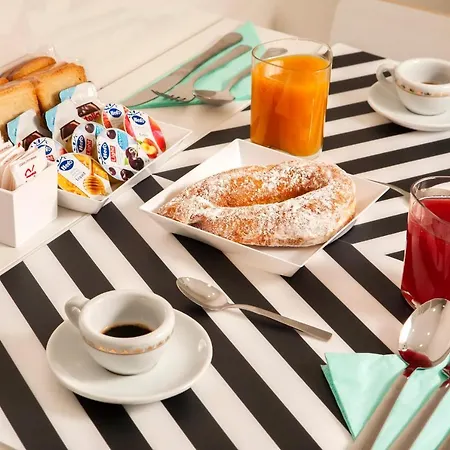 Relax In فندق مبيت وإفطار